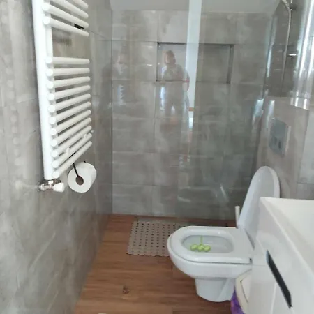 Guest house I Na Sosnowej Ostrowo (Puck)