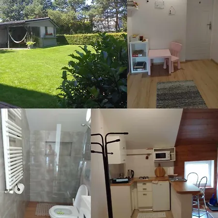 Guest house I Na Sosnowej *