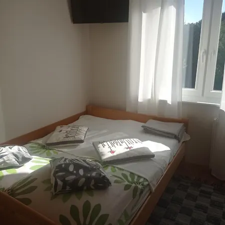 I Na Sosnowej Penzion 3*