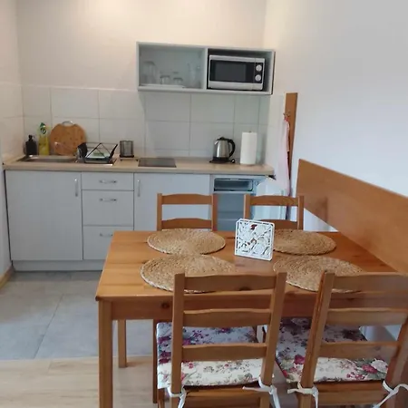I Na Sosnowej Guest house