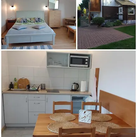 I Na Sosnowej Guest house Ostrowo (Puck)