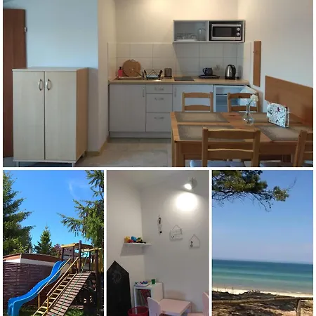 I Na Sosnowej Guest house