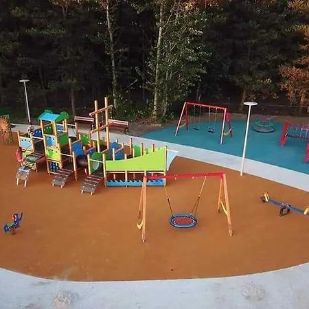 I Na Sosnowej Gasthof Ostrowo (Puck)