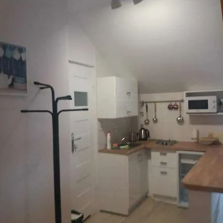 I Na Sosnowej Guest house