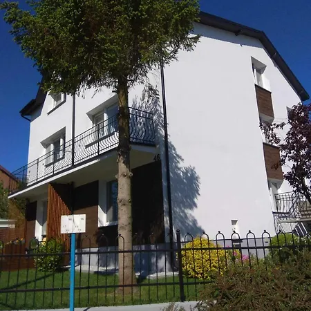 Gasthof I Na Sosnowej 3*