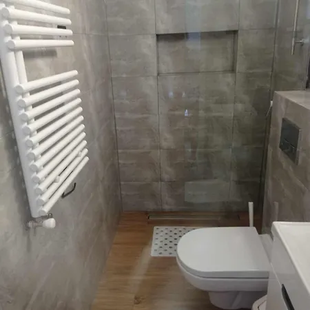 Guest house I Na Sosnowej Ostrowo (Puck)