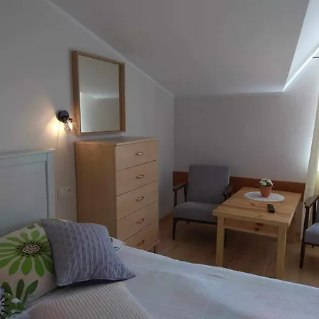 I Na Sosnowej Guest house *