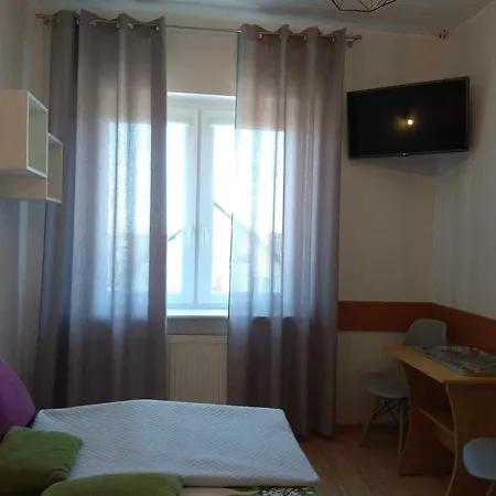 Guest house I Na Sosnowej Ostrowo (Puck)