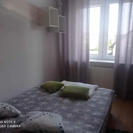 Guest house I Na Sosnowej Ostrowo (Puck)