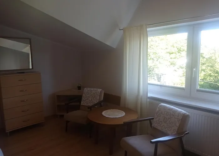 I Na Sosnowej Penzion 3*