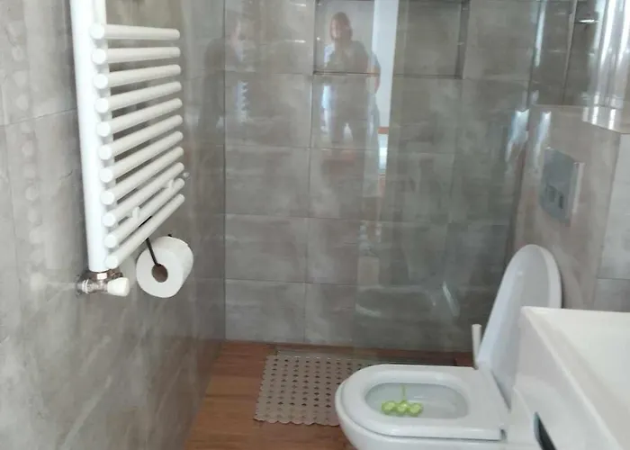 Penzion I Na Sosnowej Ostrowo (Puck)