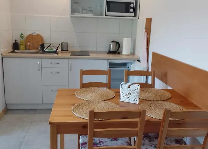 I Na Sosnowej Penzion