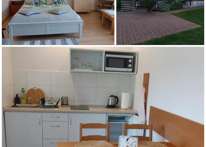 I Na Sosnowej Penzion Ostrowo (Puck)