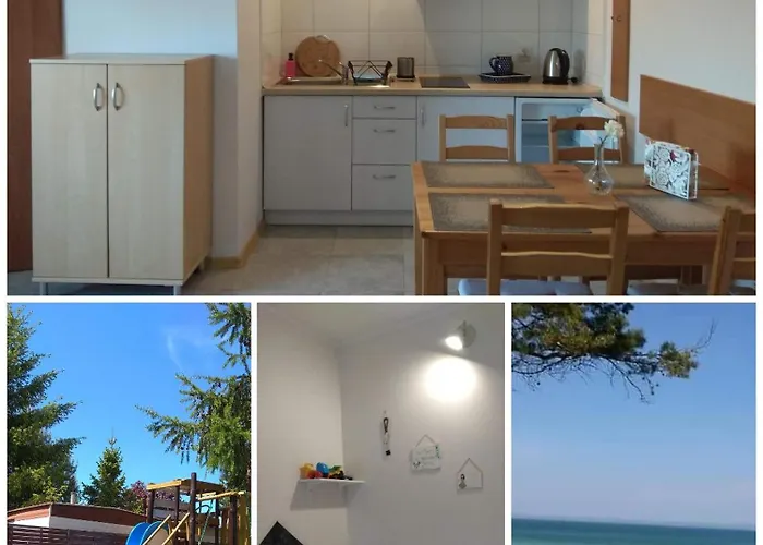 I Na Sosnowej Penzion