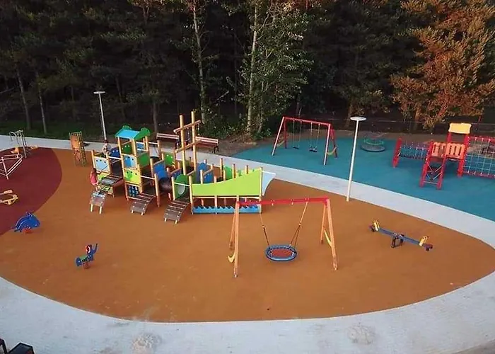 I Na Sosnowej Penzion Ostrowo (Puck)