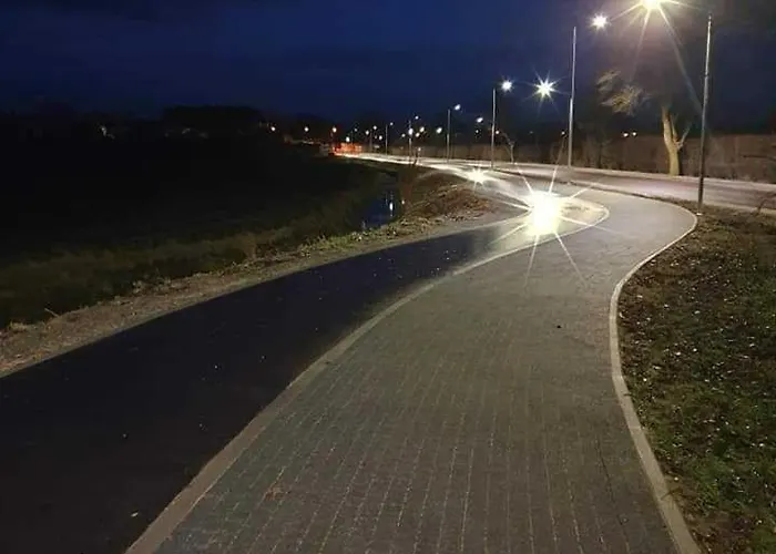 Penzion I Na Sosnowej Ostrowo (Puck)