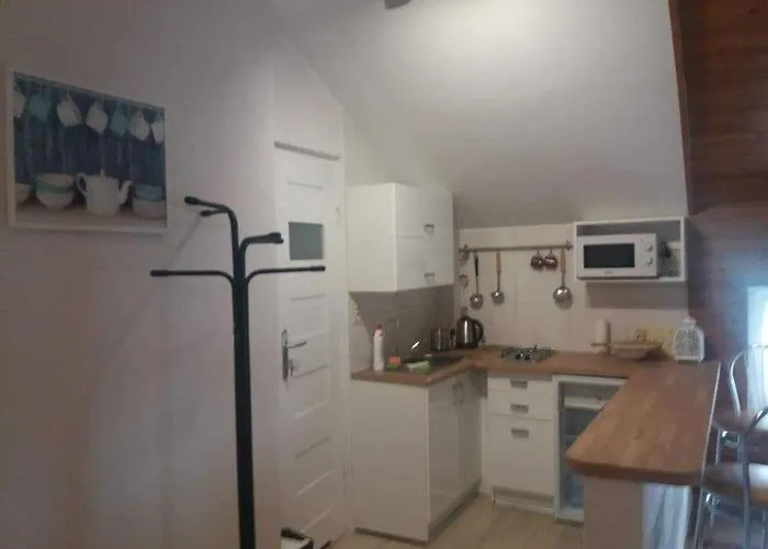 I Na Sosnowej Penzion