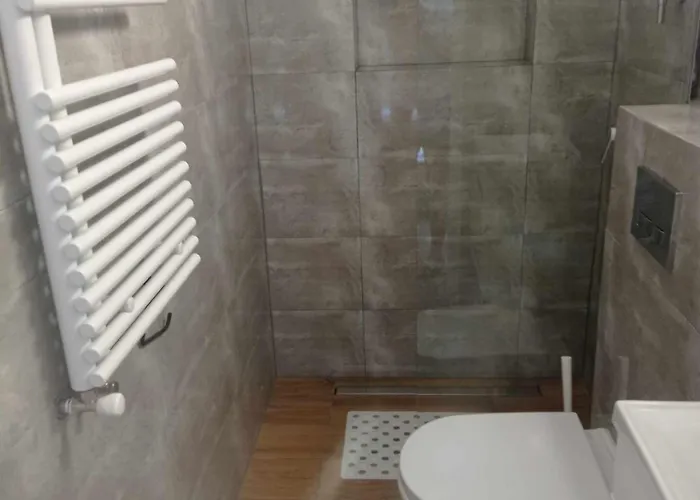 Penzion I Na Sosnowej Ostrowo (Puck)