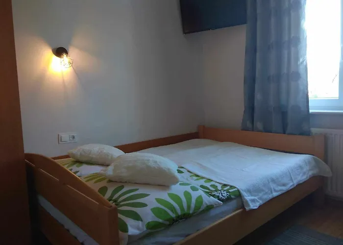 Penzion I Na Sosnowej