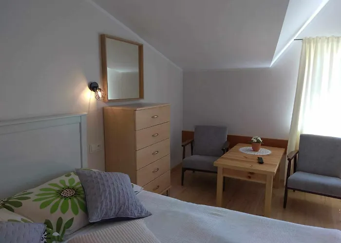 I Na Sosnowej Penzion 3*