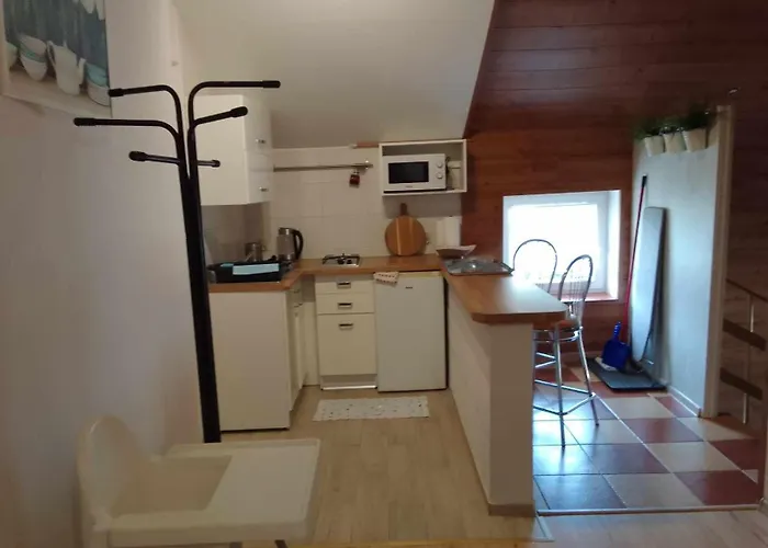 Penzion I Na Sosnowej Ostrowo (Puck)