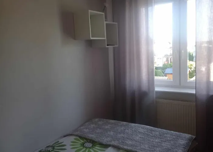 I Na Sosnowej 3* Ostrowo (Puck)