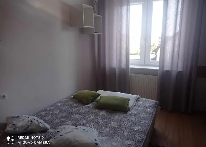 Penzion I Na Sosnowej Ostrowo (Puck)